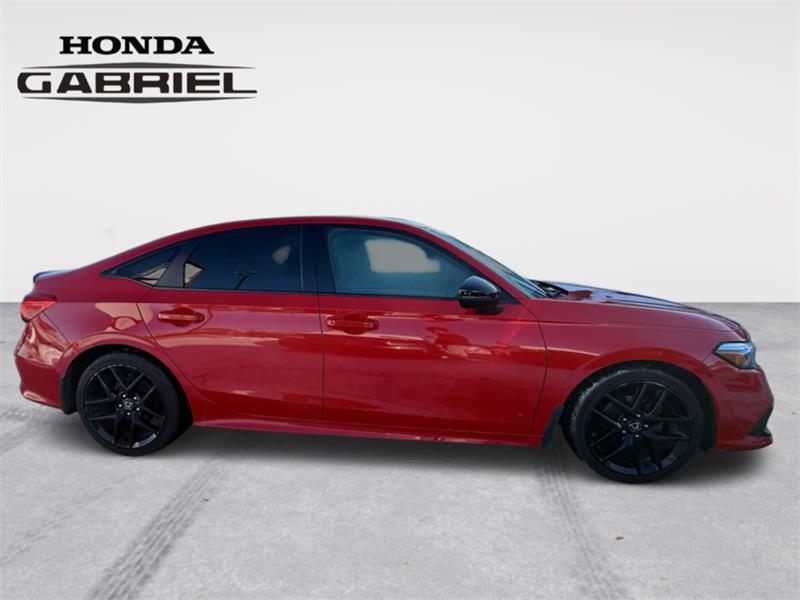 honda Civic 2024 - 4