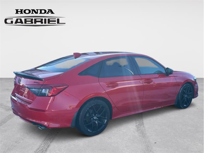 honda Civic 2024 - 5