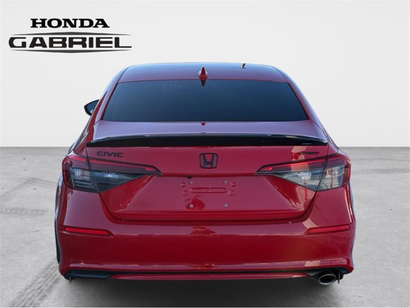 honda Civic 2024 - 6