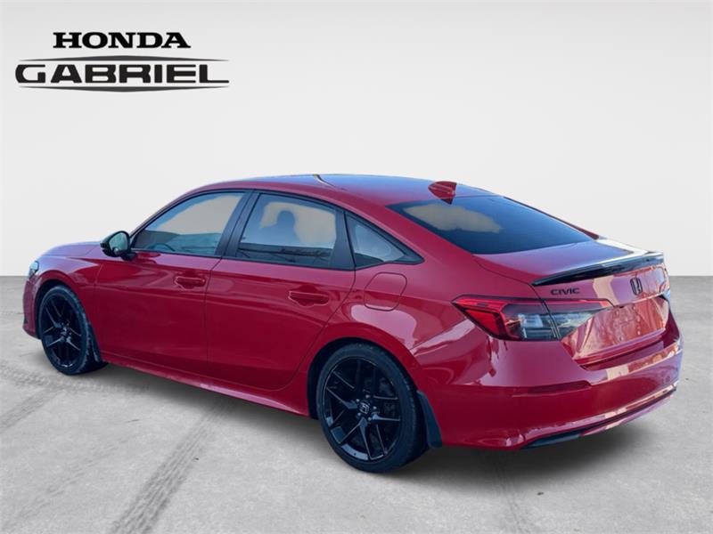 honda Civic 2024 - 7