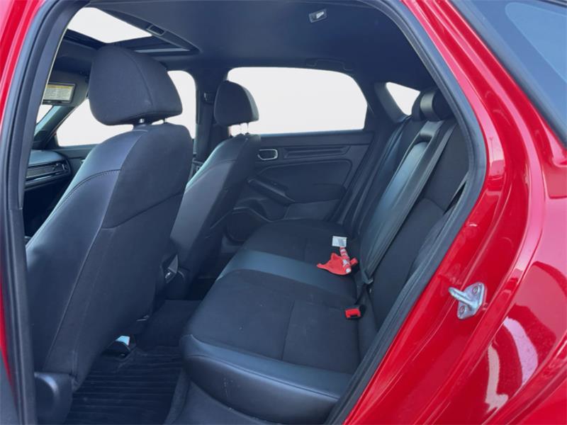 honda Civic 2024 - 10