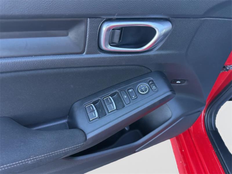 honda Civic 2024 - 11