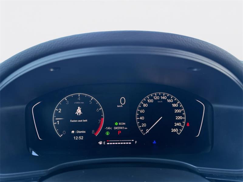 honda Civic 2024 - 15