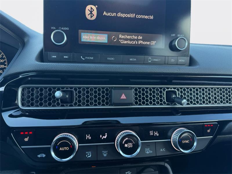 honda Civic 2024 - 18