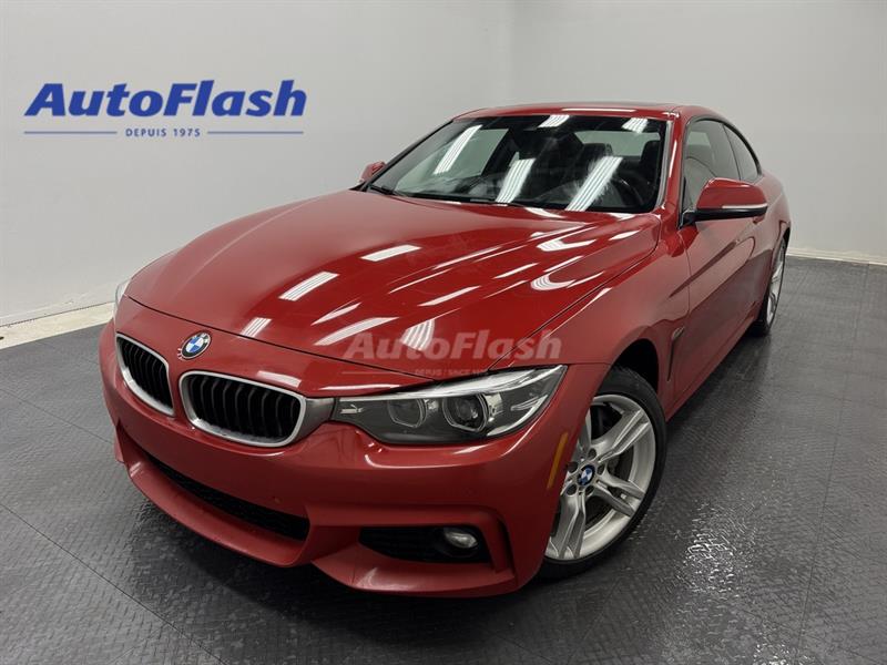 bmw 430i xDrive 2019