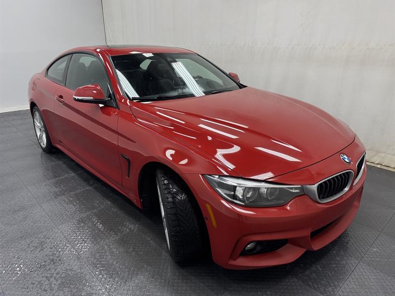 bmw 430i xDrive 2019 - 16