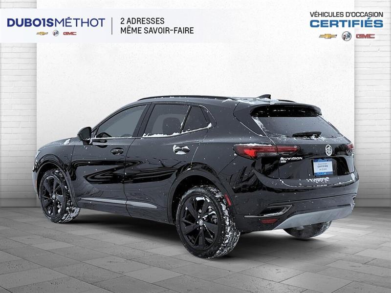 buick Envision 2022 - 5