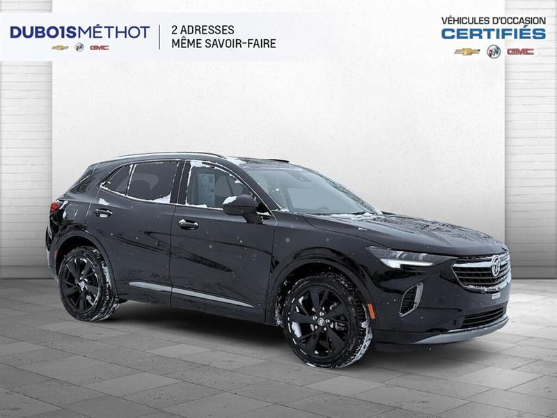 buick Envision 2022 - 9