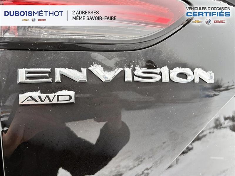 buick Envision 2022 - 11