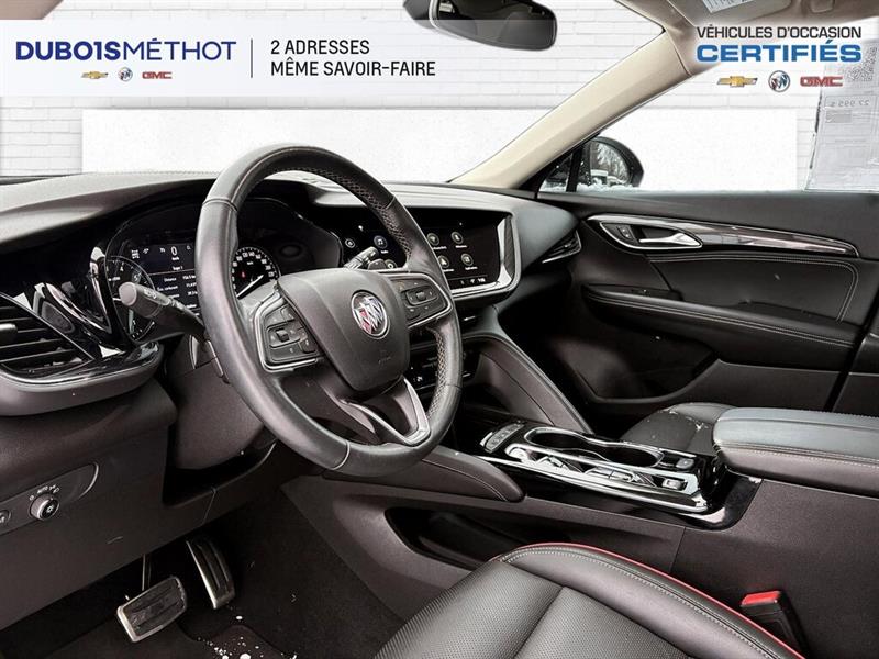 buick Envision 2022 - 17