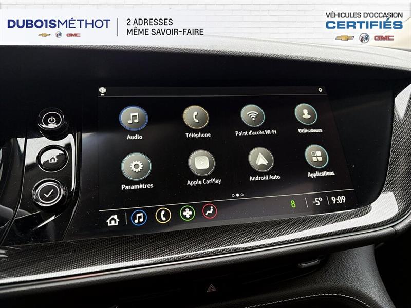 buick Envision 2022 - 25