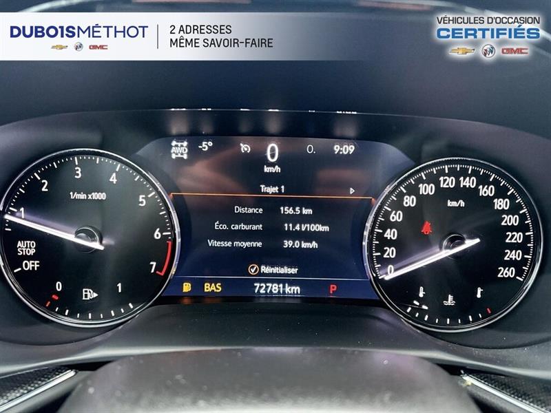 buick Envision 2022 - 29