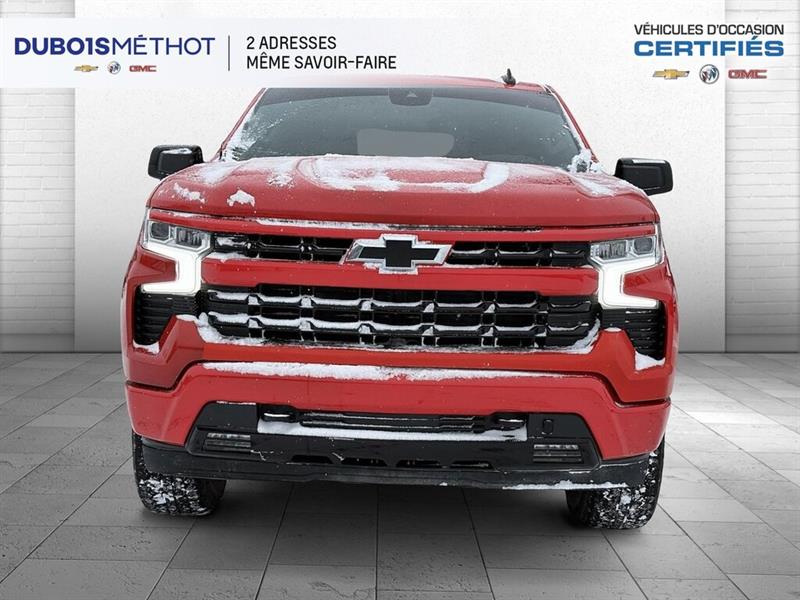 chevrolet Silverado 1500 2022 - 3