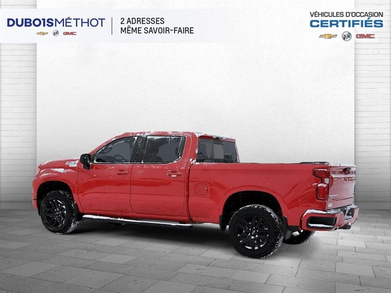 chevrolet Silverado 1500 2022 - 5