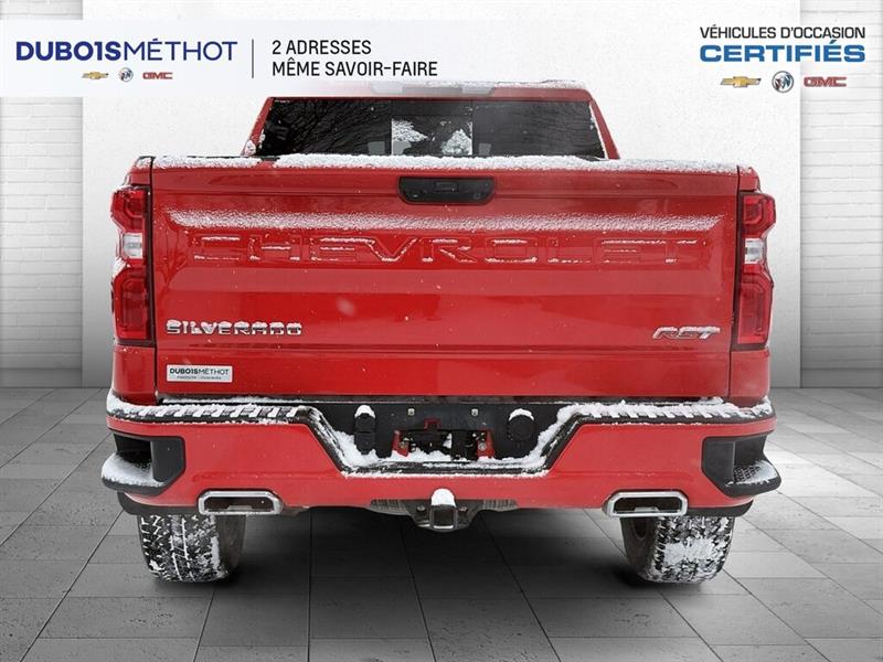 chevrolet Silverado 1500 2022 - 6