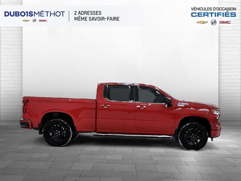 chevrolet Silverado 1500 2022 - 8