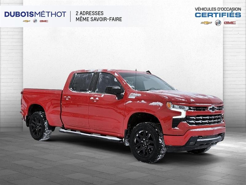 chevrolet Silverado 1500 2022 - 9