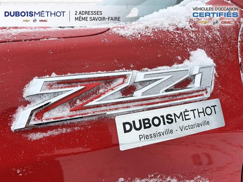 chevrolet Silverado 1500 2022 - 10