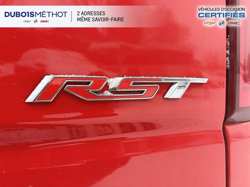 chevrolet Silverado 1500 2022 - 12