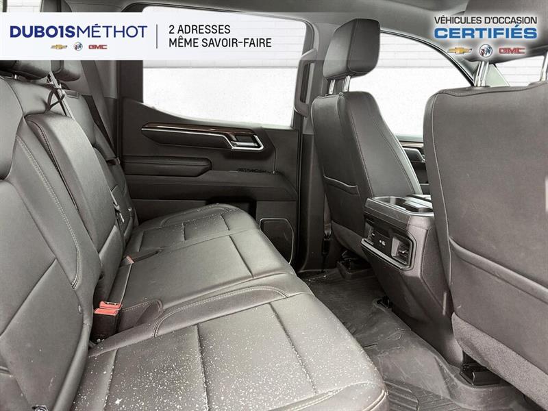 chevrolet Silverado 1500 2022 - 14