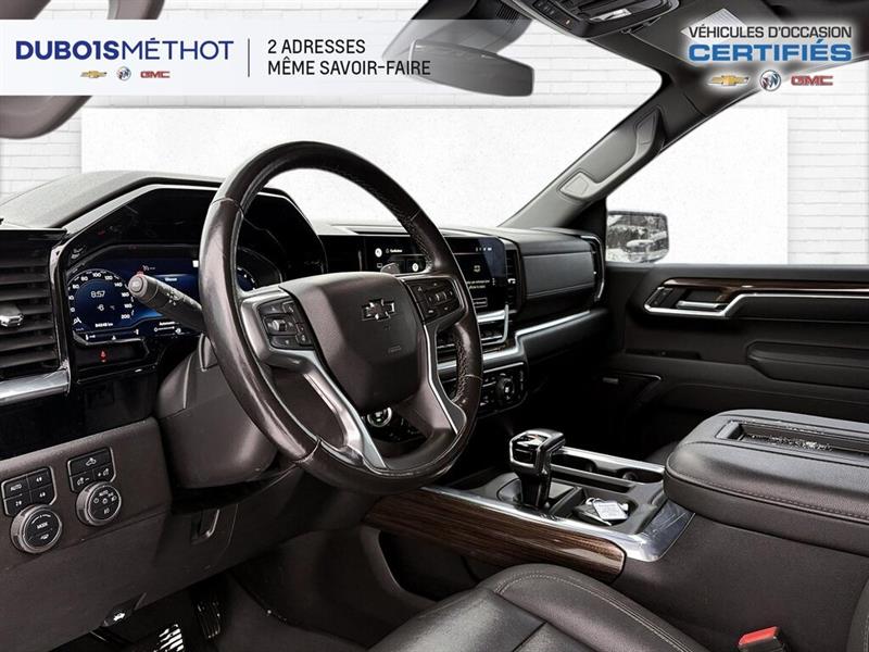 chevrolet Silverado 1500 2022 - 17