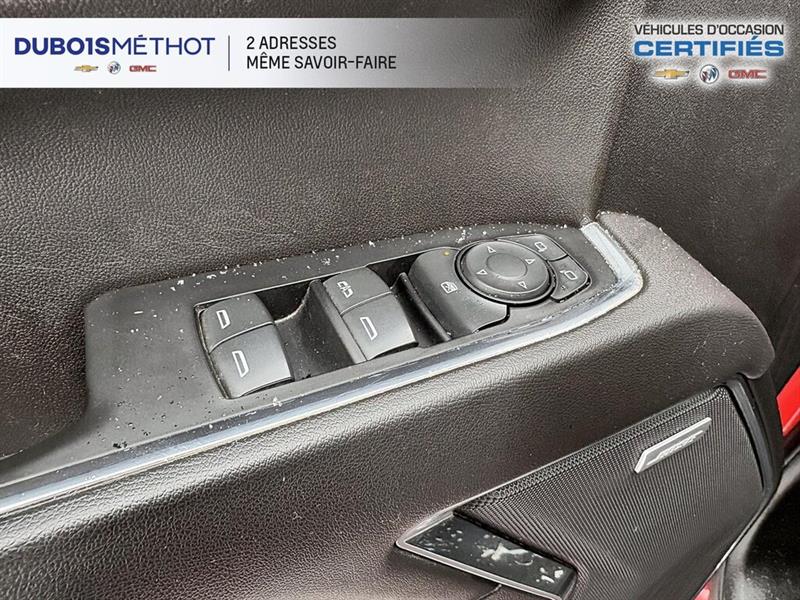 chevrolet Silverado 1500 2022 - 19