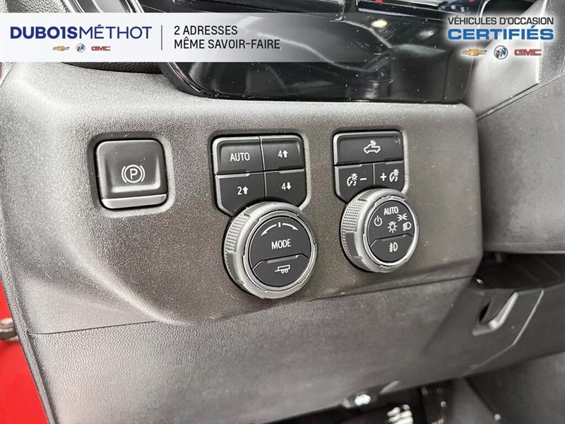 chevrolet Silverado 1500 2022 - 22