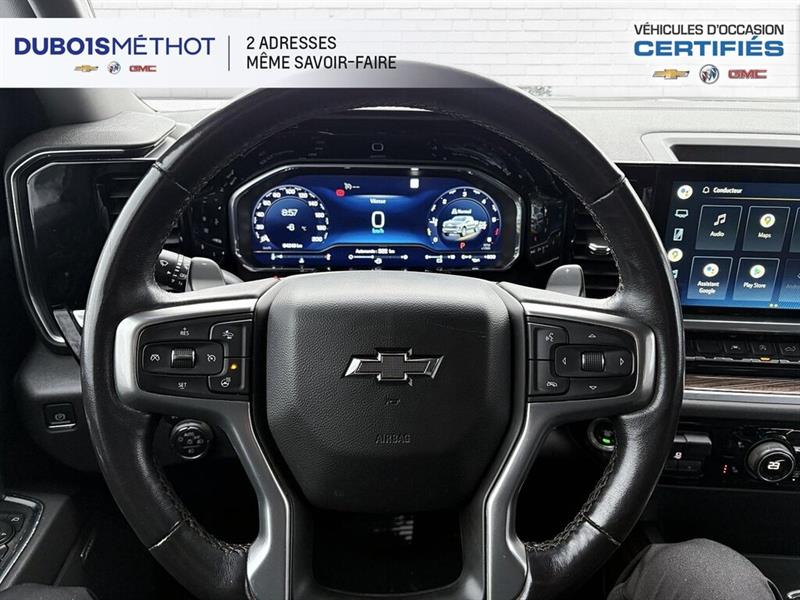 chevrolet Silverado 1500 2022 - 23