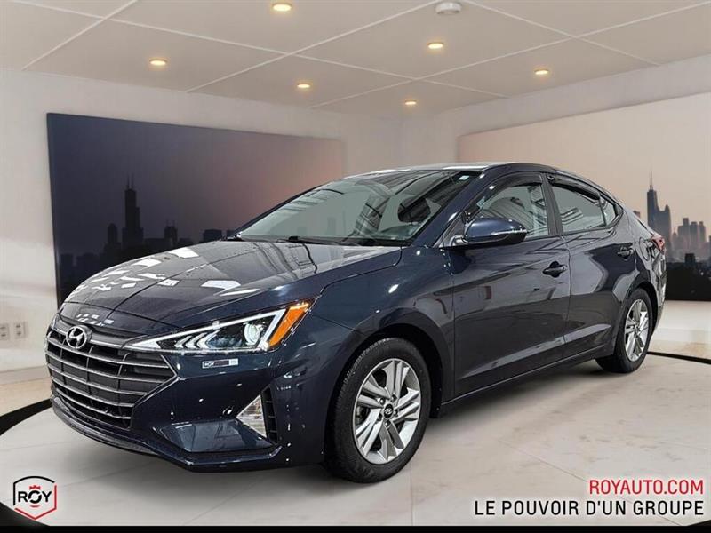 hyundai Elantra 2020