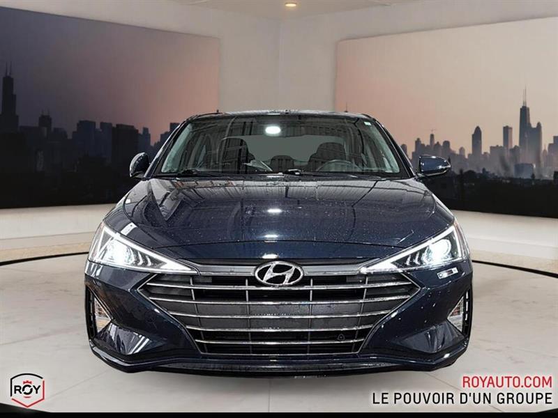 hyundai Elantra 2020 - 2
