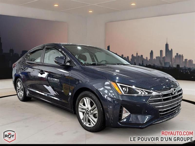 hyundai Elantra 2020 - 3