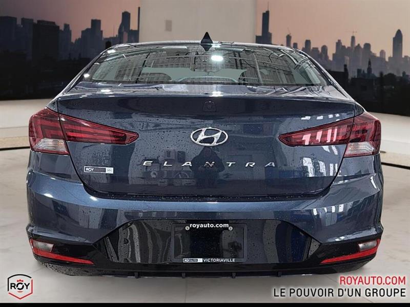 hyundai Elantra 2020 - 4