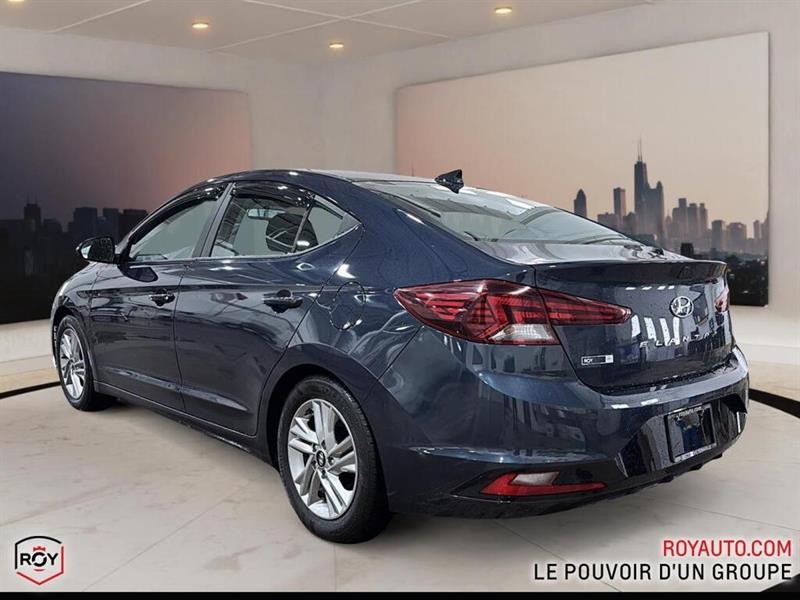 hyundai Elantra 2020 - 5