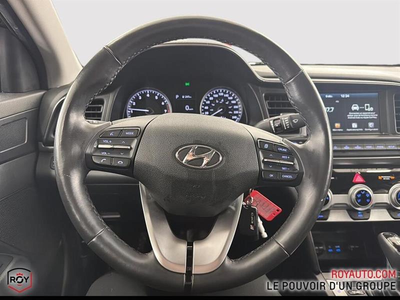 hyundai Elantra 2020 - 9