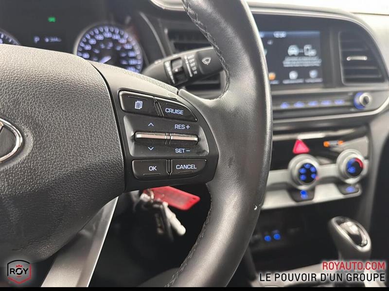 hyundai Elantra 2020 - 11