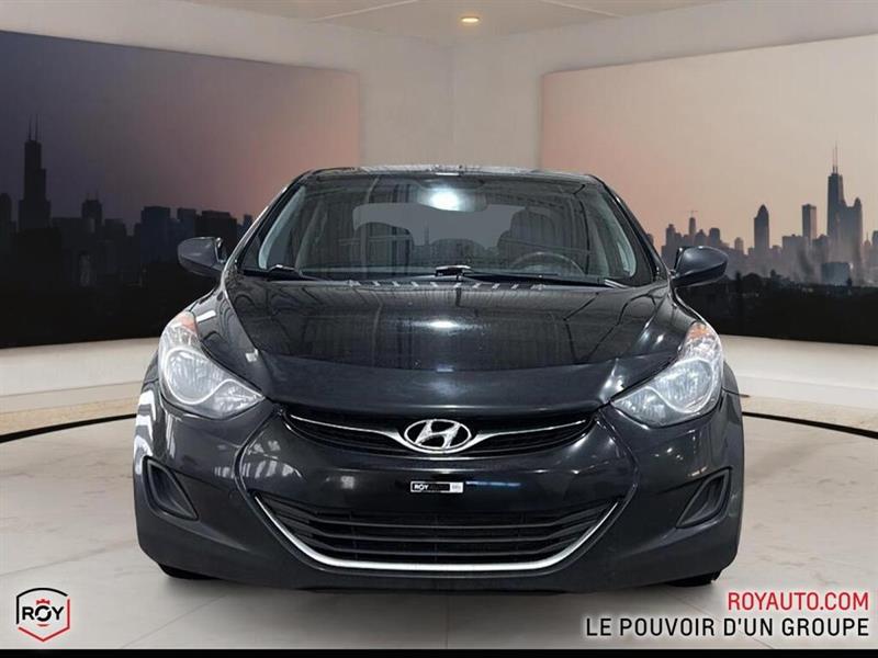 hyundai Elantra 2013 - 2