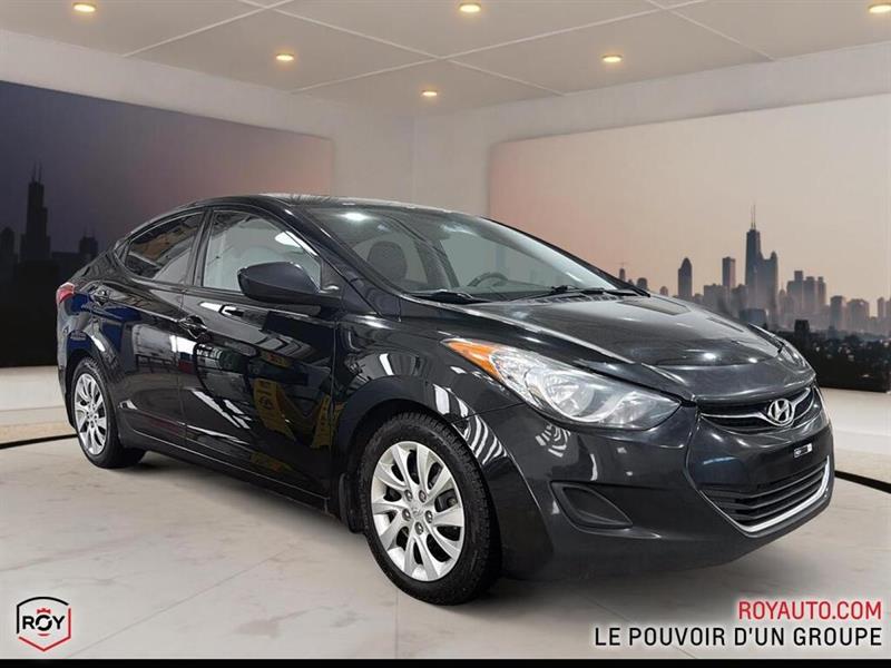 hyundai Elantra 2013 - 3