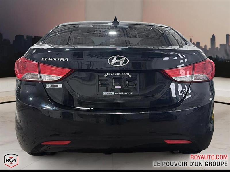 hyundai Elantra 2013 - 4