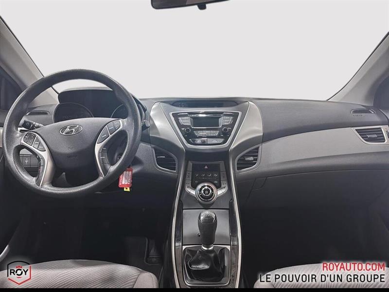 hyundai Elantra 2013 - 9