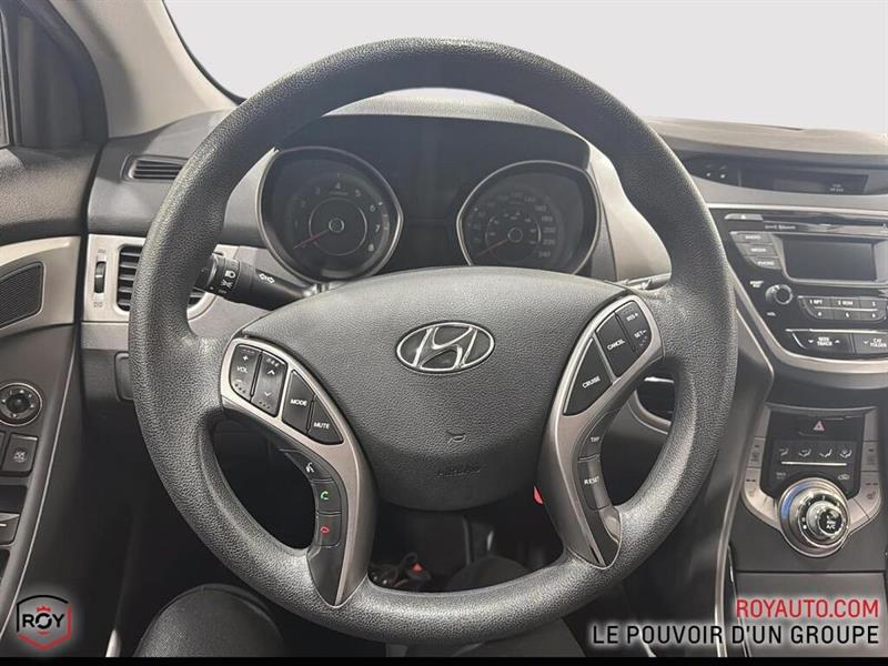 hyundai Elantra 2013 - 10