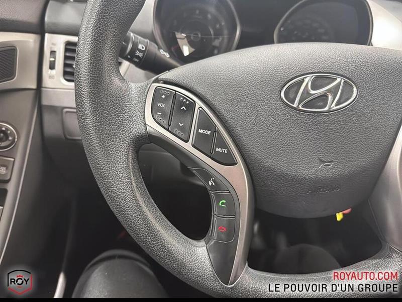 hyundai Elantra 2013 - 11