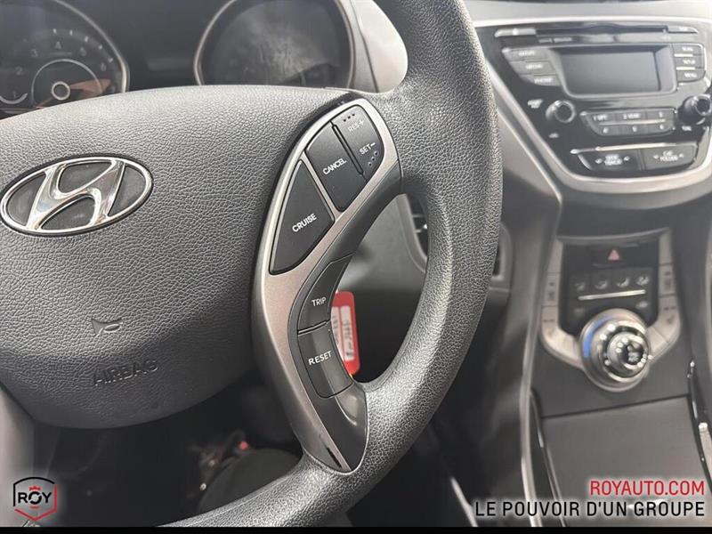 hyundai Elantra 2013 - 12