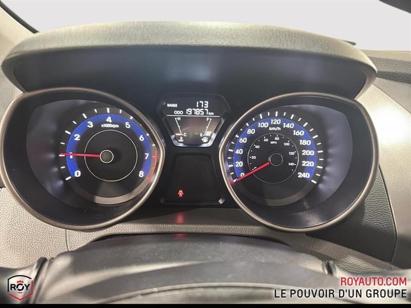 hyundai Elantra 2013 - 13