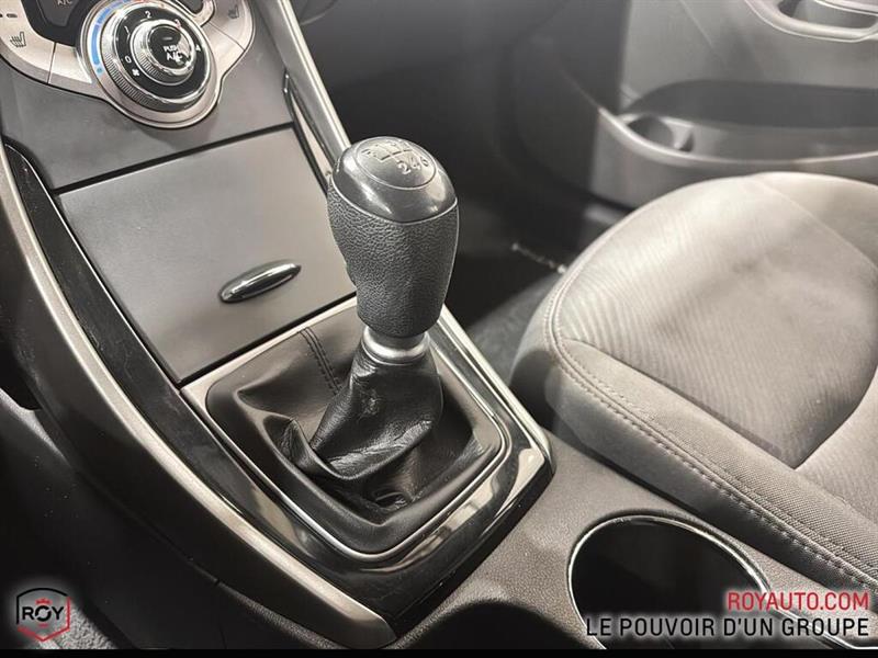hyundai Elantra 2013 - 14