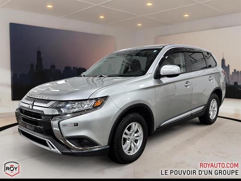 mitsubishi Outlander 2019