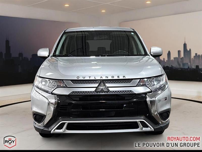 mitsubishi Outlander 2019 - 2
