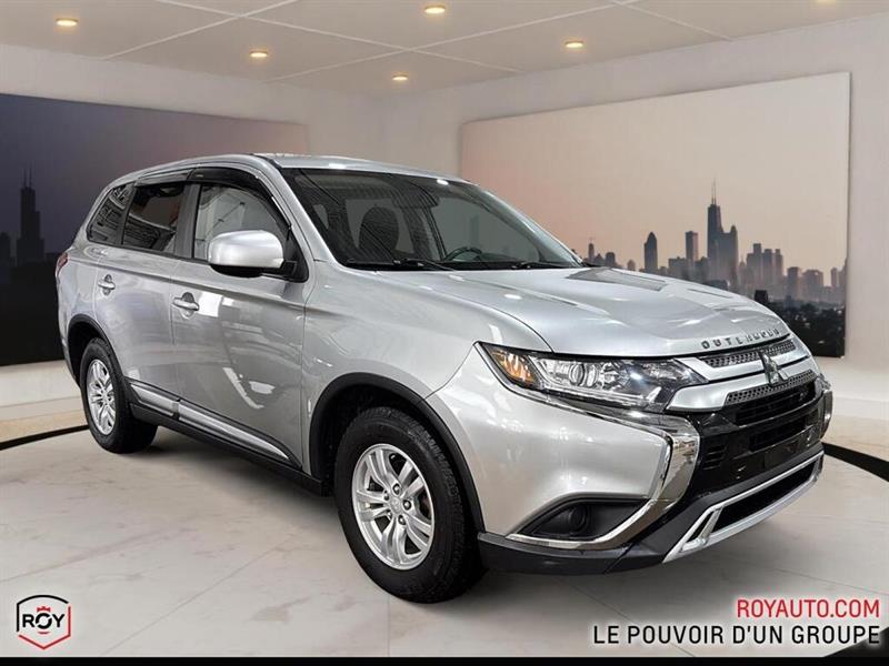mitsubishi Outlander 2019 - 3