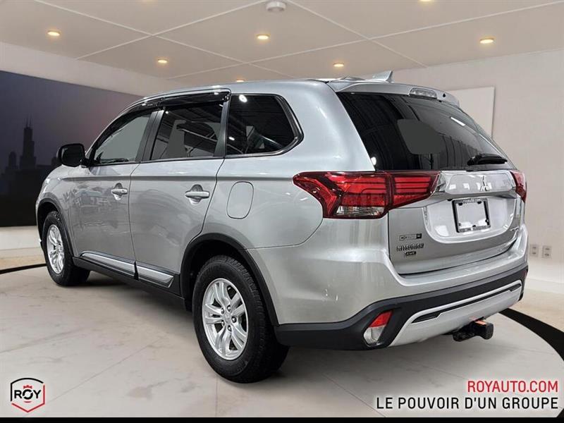 mitsubishi Outlander 2019 - 5