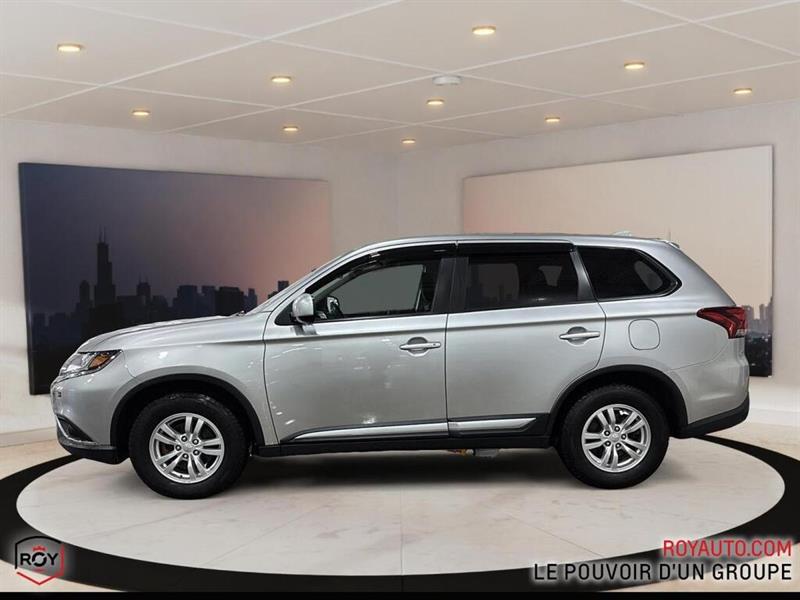 mitsubishi Outlander 2019 - 6