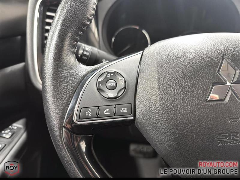 mitsubishi Outlander 2019 - 11